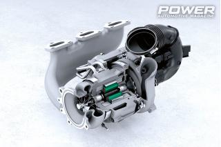 Porsche 992.2 Turbo S